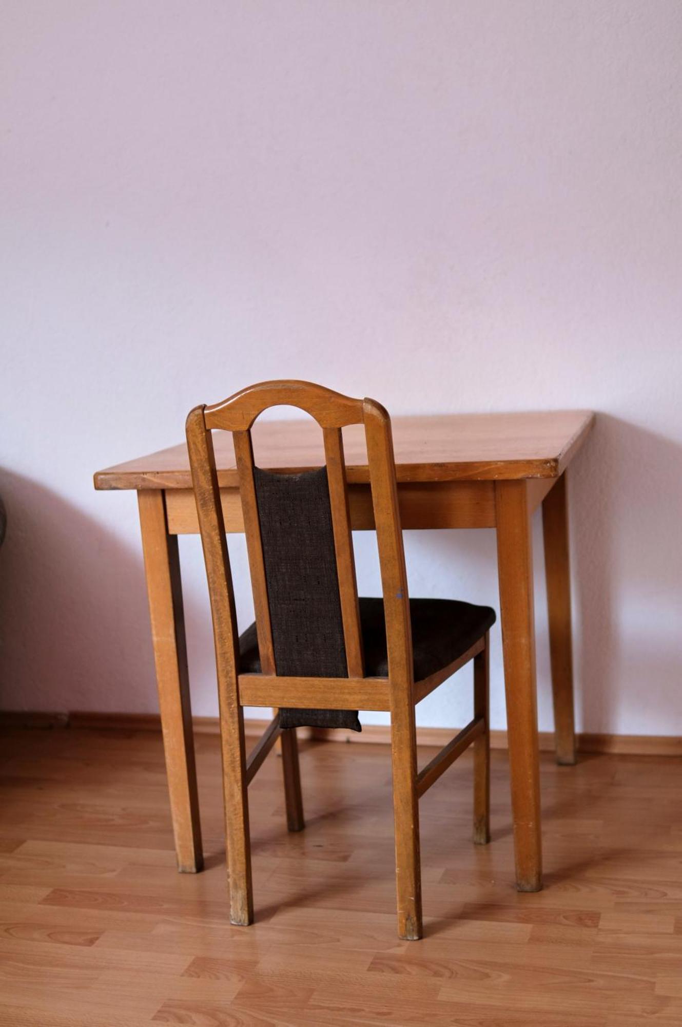 Ferienwohnung Bauknecht Пфорцхайм Екстериор снимка