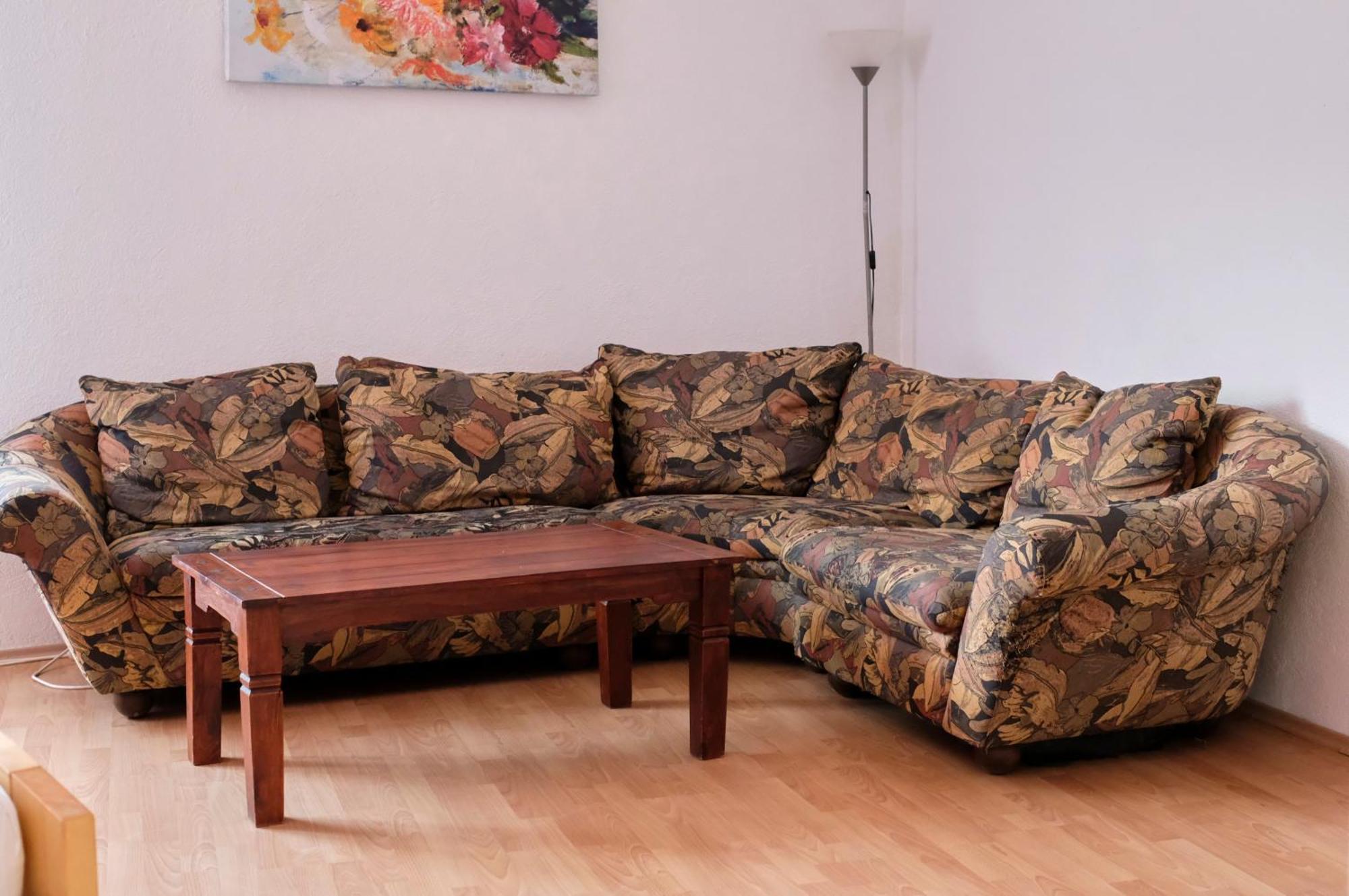 Ferienwohnung Bauknecht Пфорцхайм Екстериор снимка