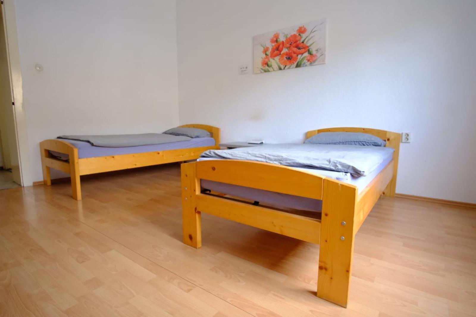 Ferienwohnung Bauknecht Пфорцхайм Екстериор снимка