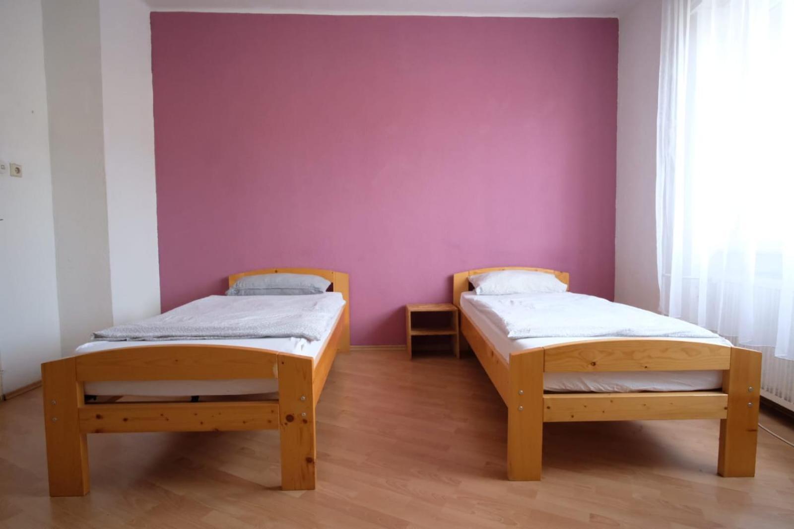 Ferienwohnung Bauknecht Пфорцхайм Екстериор снимка