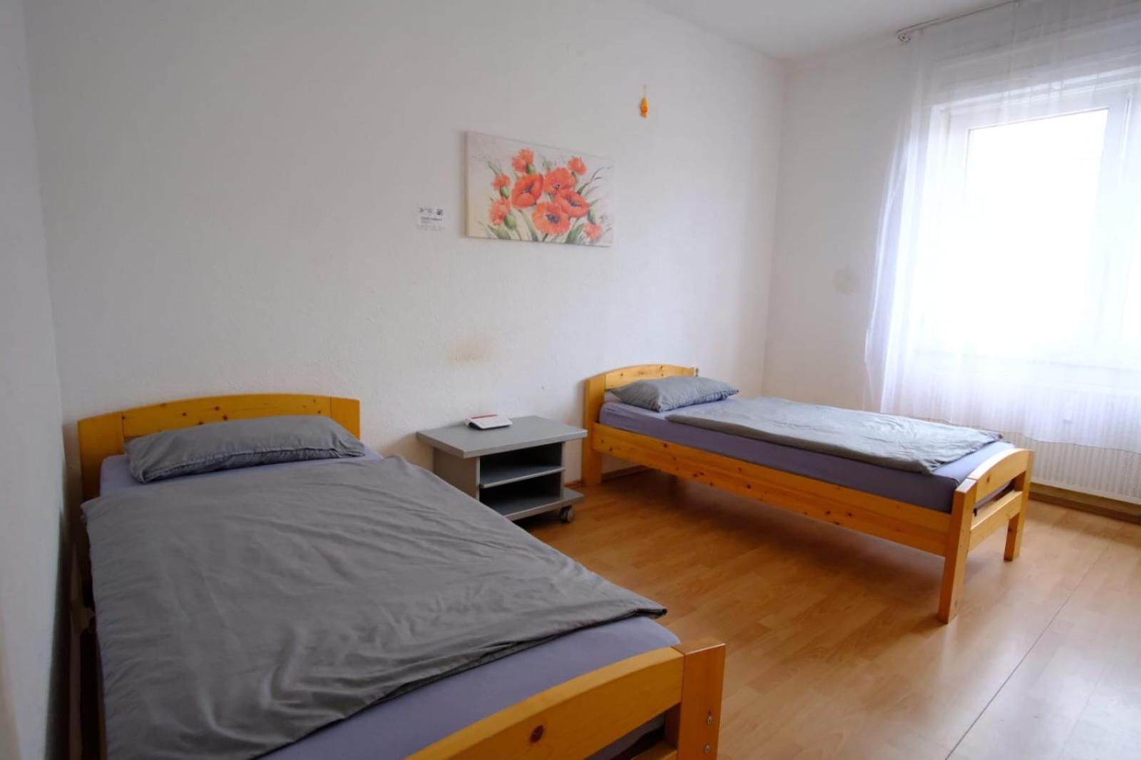 Ferienwohnung Bauknecht Пфорцхайм Екстериор снимка