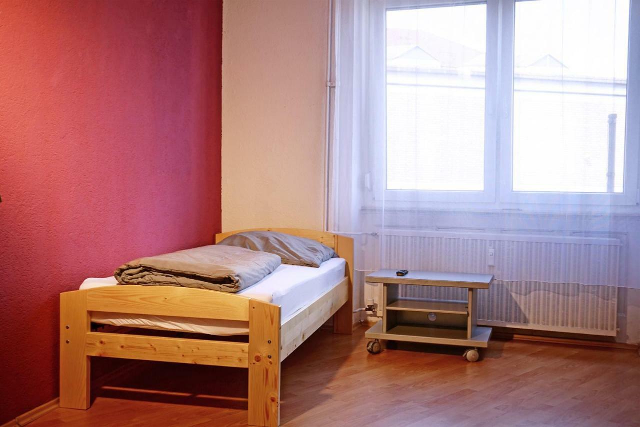 Ferienwohnung Bauknecht Пфорцхайм Екстериор снимка