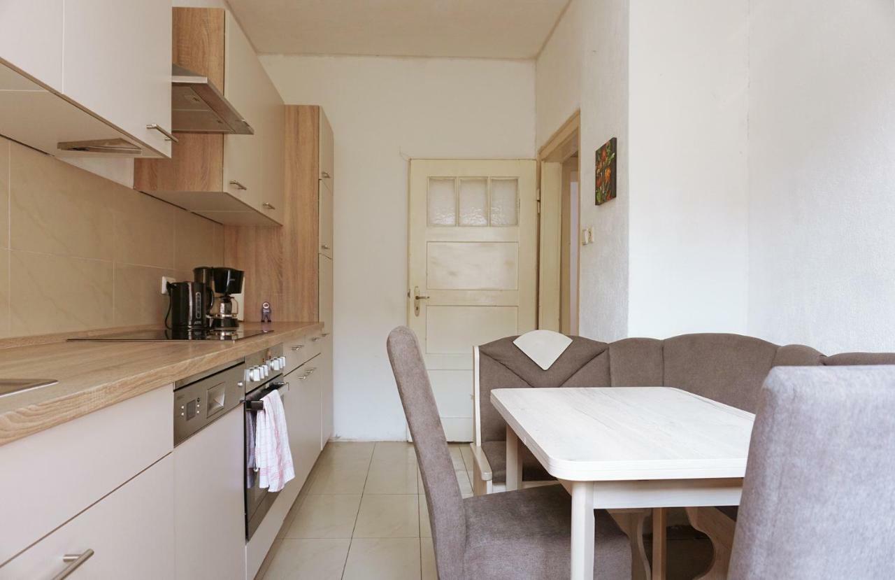Ferienwohnung Bauknecht Пфорцхайм Екстериор снимка