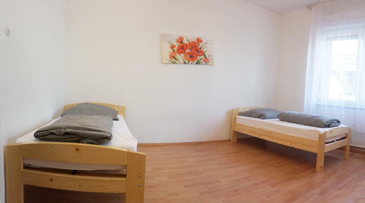 Ferienwohnung Bauknecht Пфорцхайм Екстериор снимка