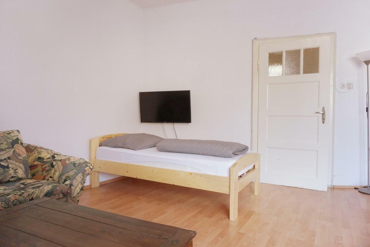 Ferienwohnung Bauknecht Пфорцхайм Екстериор снимка