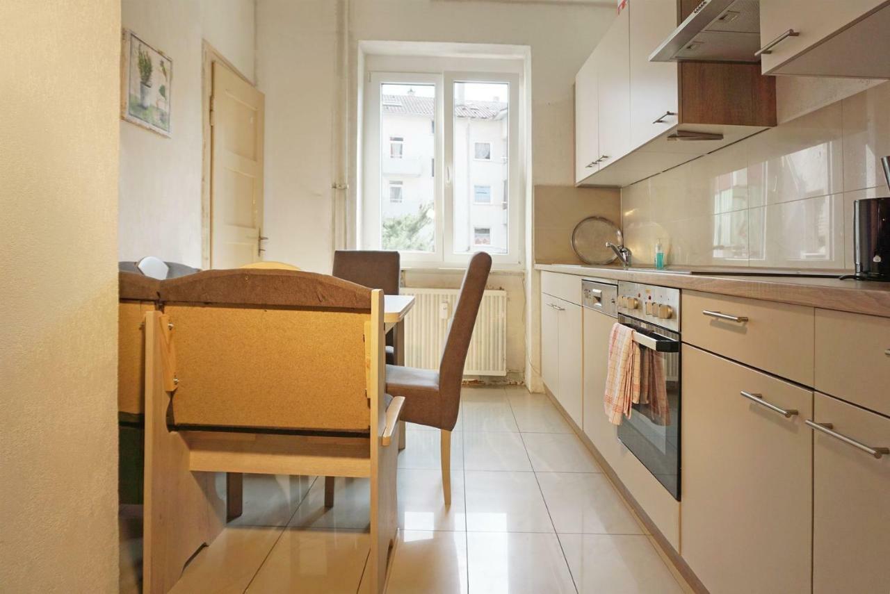 Ferienwohnung Bauknecht Пфорцхайм Екстериор снимка