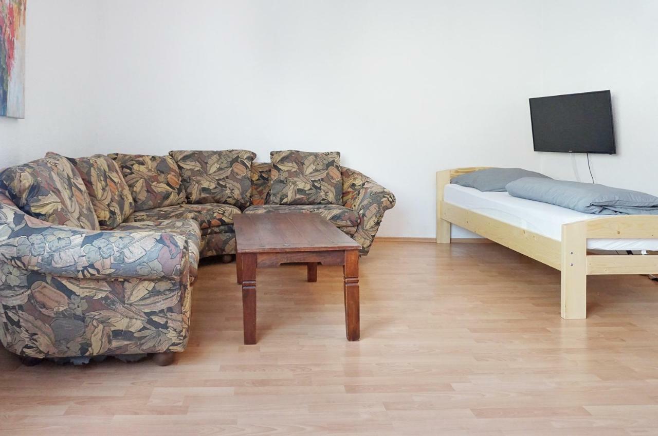 Ferienwohnung Bauknecht Пфорцхайм Екстериор снимка