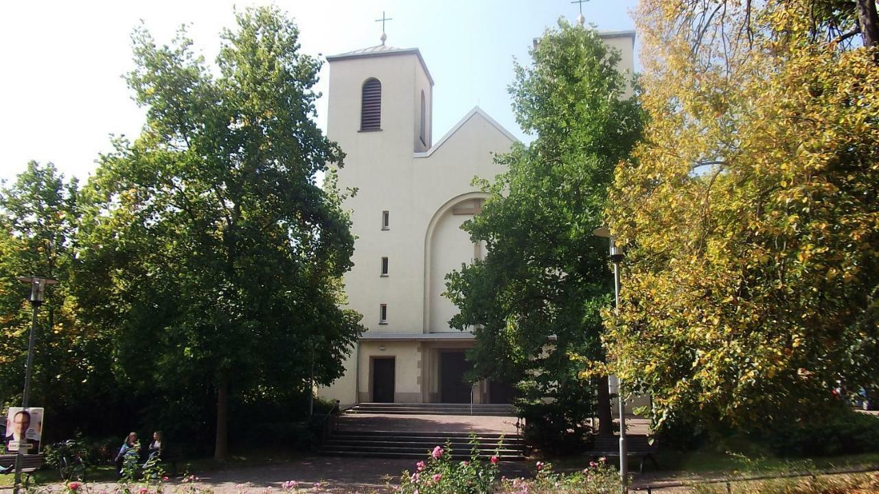 Ferienwohnung Bauknecht Пфорцхайм Екстериор снимка