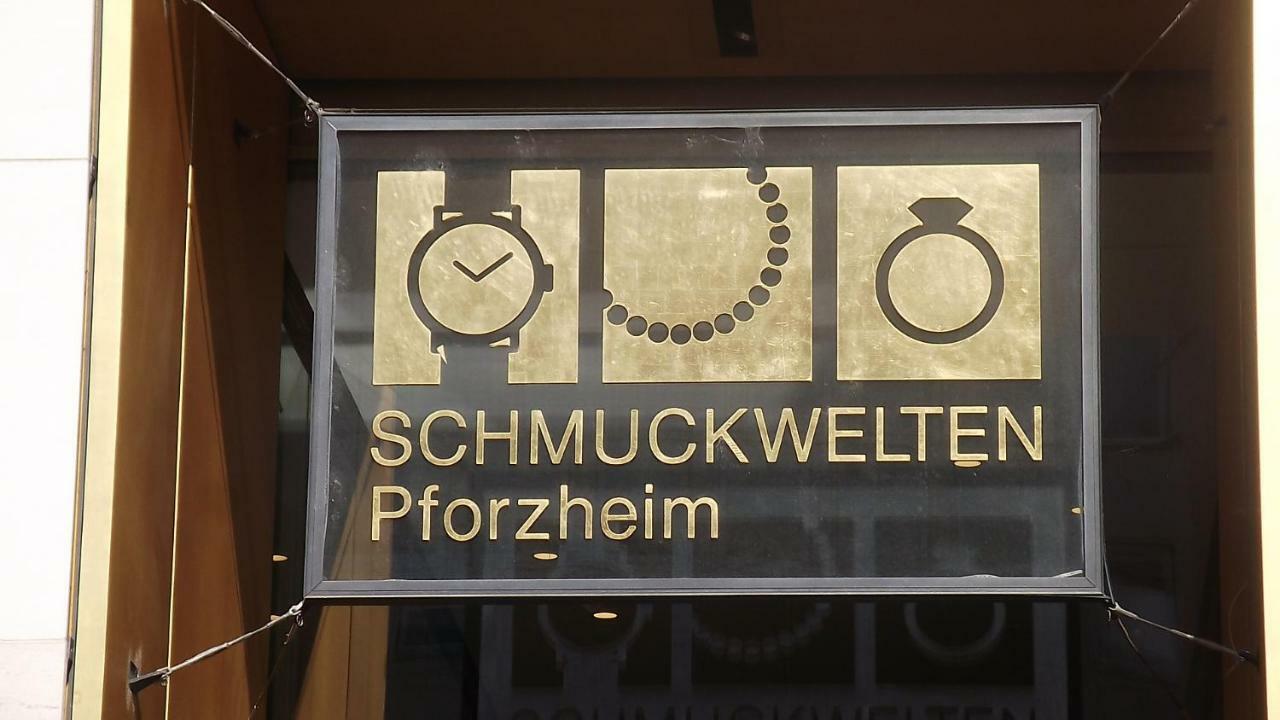 Ferienwohnung Bauknecht Пфорцхайм Екстериор снимка